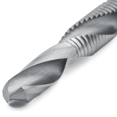 Kombi-Maschinengewindebohrer